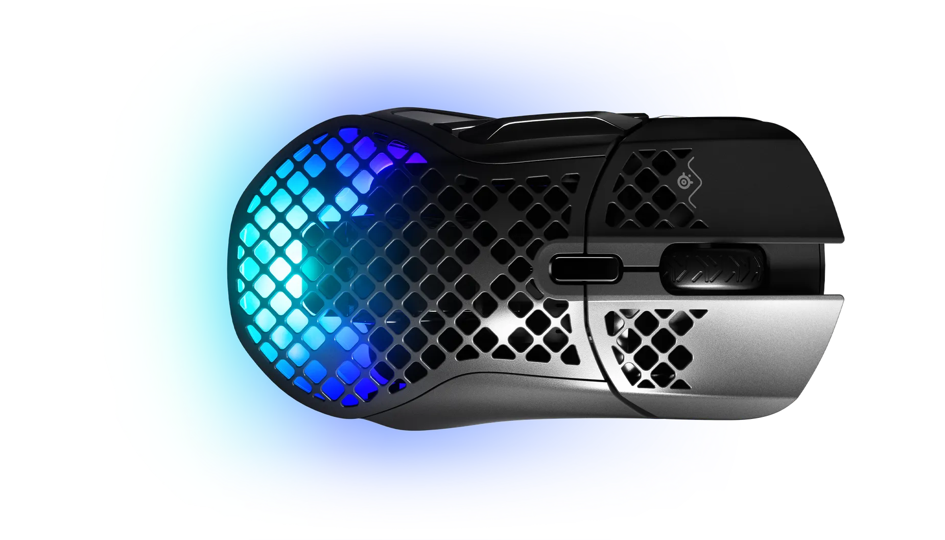 SteelSeries賽睿Aerox 5無線電競滑鼠