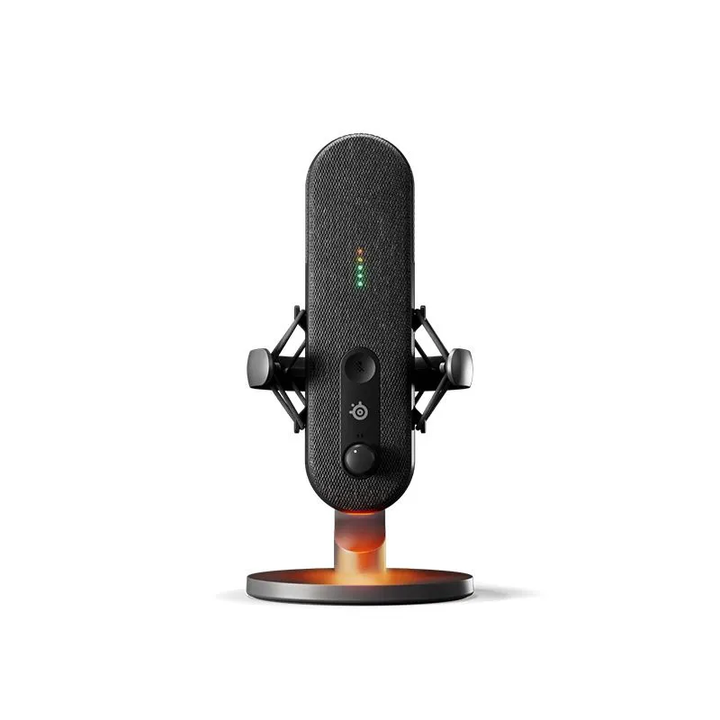 SteelSeries賽睿Alias遊戲麥克風