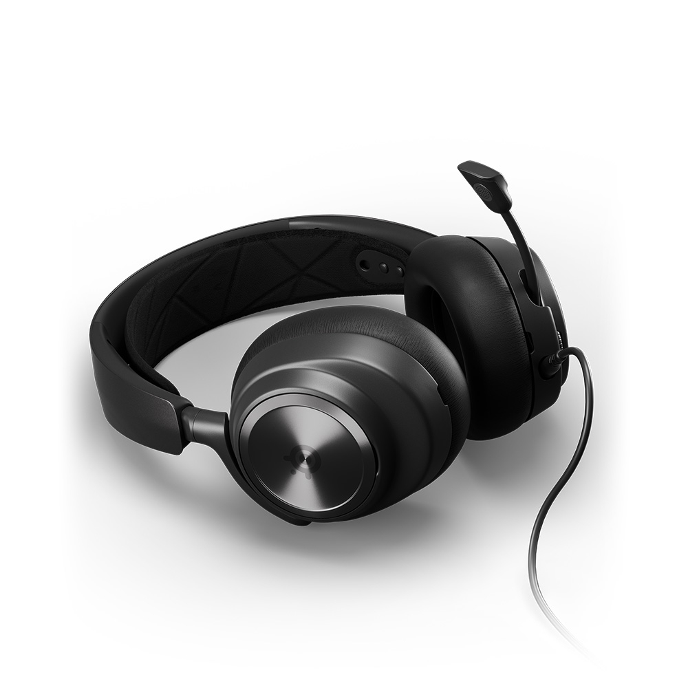Steel Series賽睿Arctis Nova Pro有線電競耳機麥克風