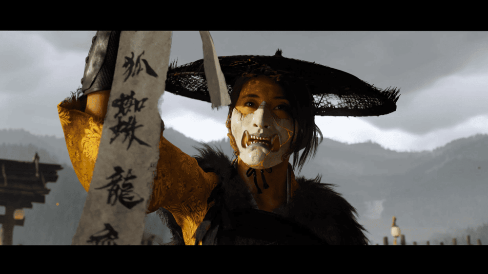⟪對馬戰鬼⟫ 續作 ⟪羊蹄山戰鬼⟫ 將於10月2日登陸PS5 最新預告片公開