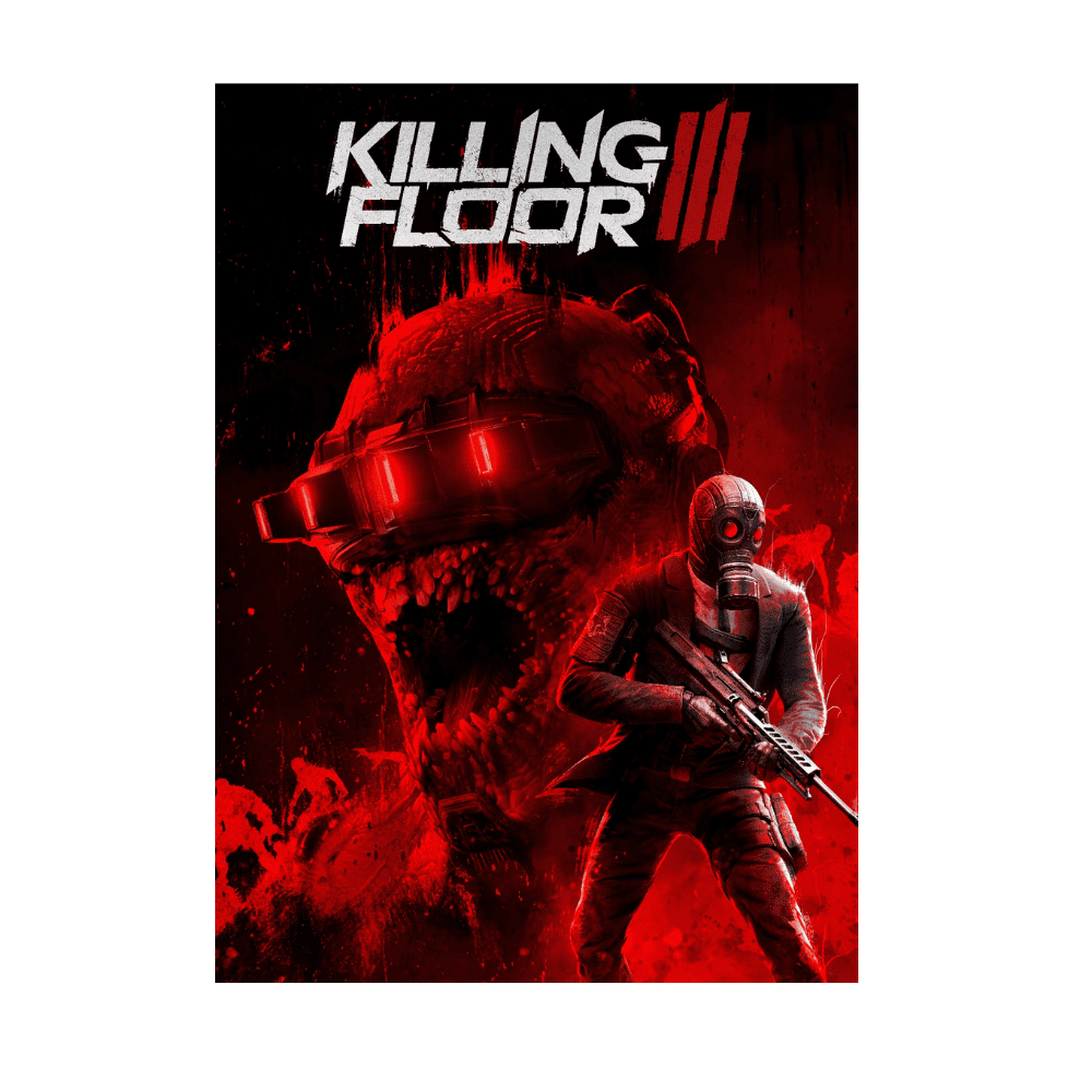 PS5 殺戮空間 3 Killing Floor 3 首日版 中文亞洲版 (預購2025第四季上市)