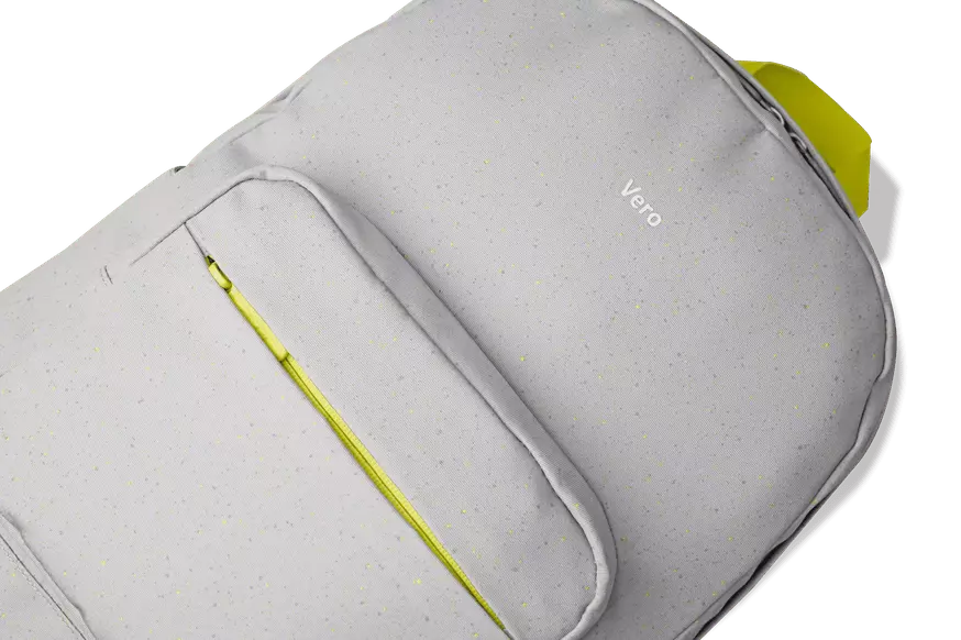 Acer Vero 經典後背包(灰)