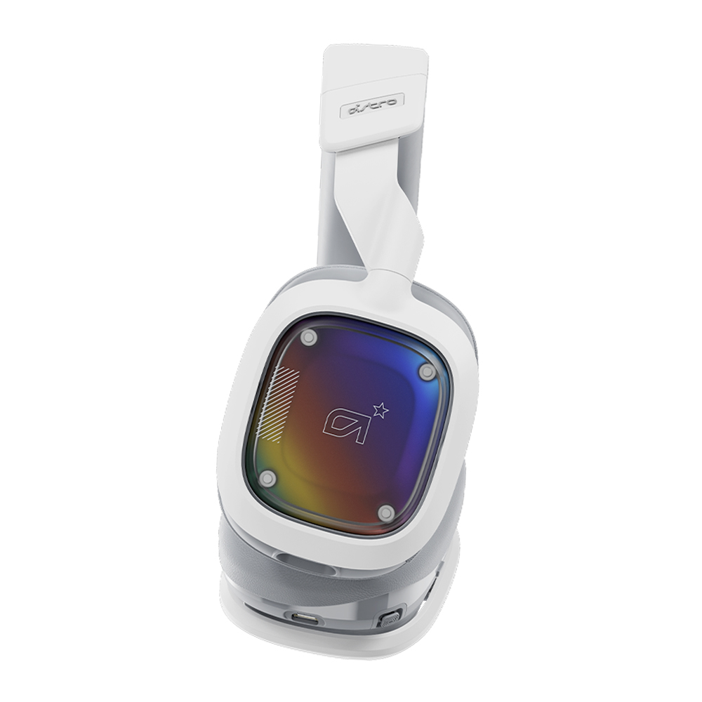 Logitech G ASTRO Astro A30 電競耳機麥克風 - 白色