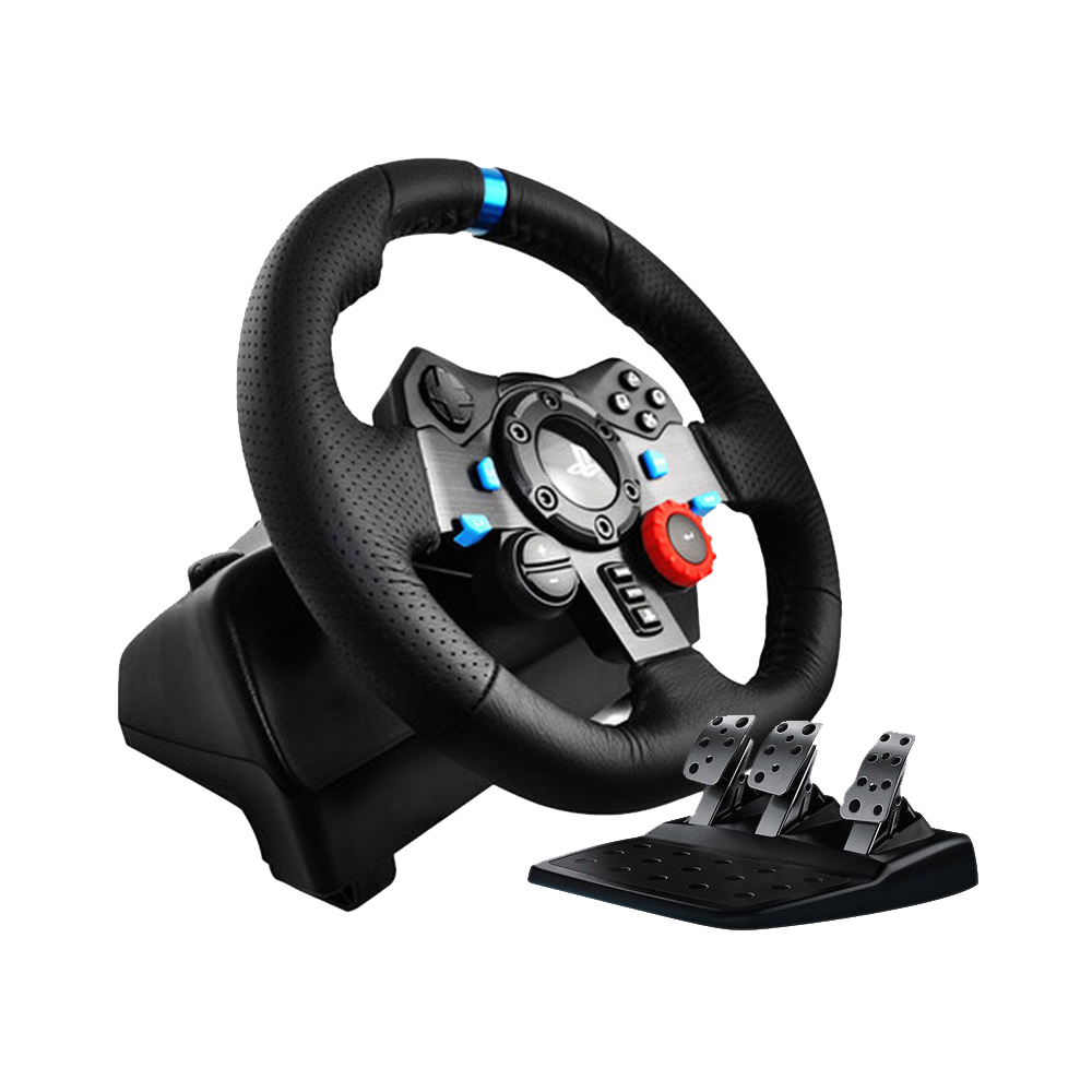 Logitech G G29 賽車方向盤