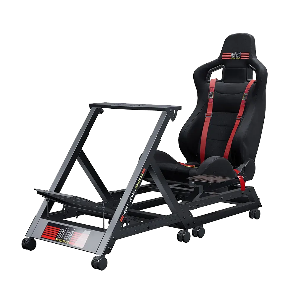 Next Level Racing®賽車椅|宏碁遊戲官方線上商店