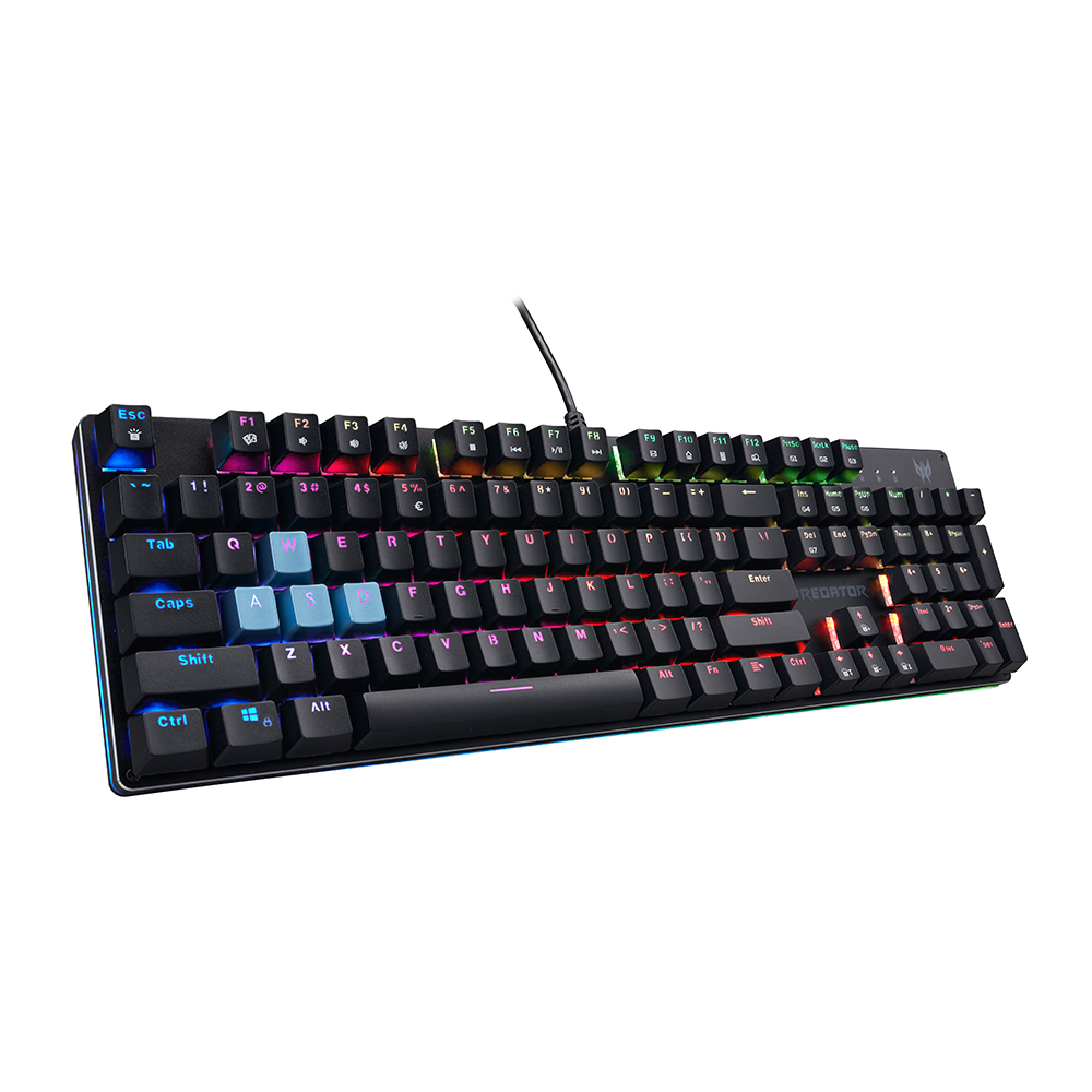 PREDATOR AETHON303有線電競鍵盤