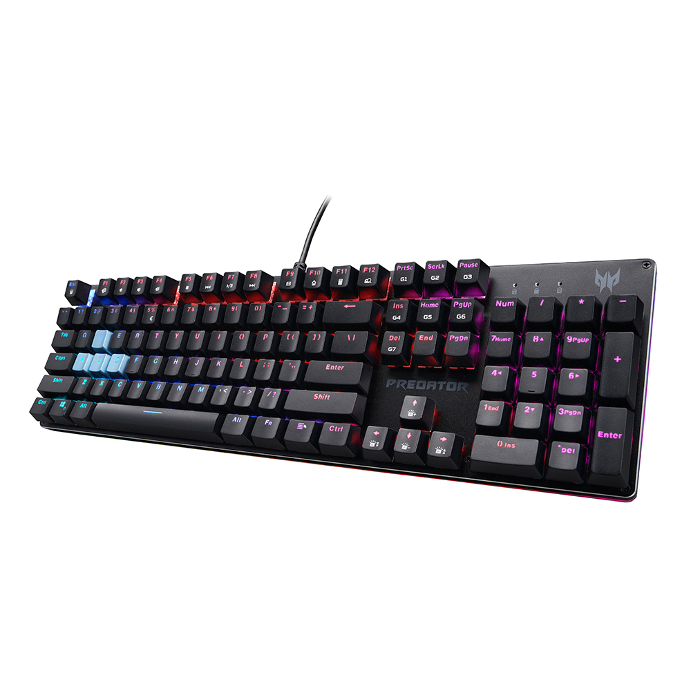 PREDATOR AETHON303有線電競鍵盤