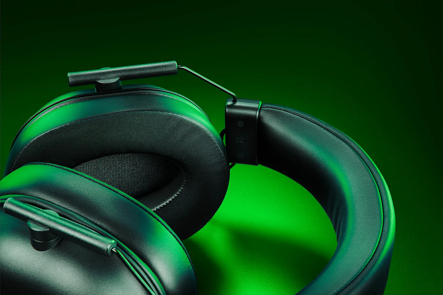 Razer BlackShark V2 X 頭戴有線電競耳機 - Xbox 授權版