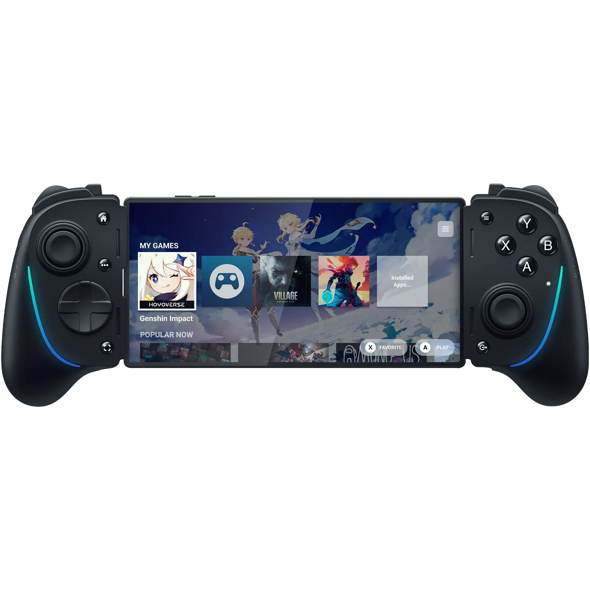 Razer 雷蛇 KISHI ULTRA 手機遊戲控制器 (Type C)