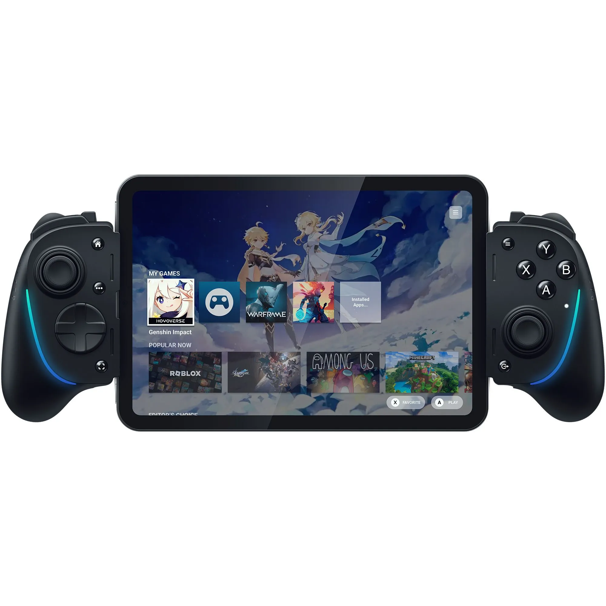 Razer 雷蛇 KISHI ULTRA 手機遊戲控制器 (Type C)