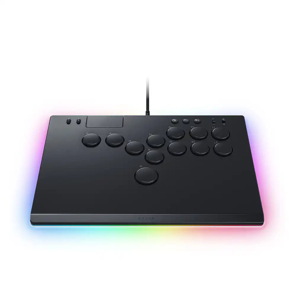 RAZER KITSUNE 電競格鬥搖桿