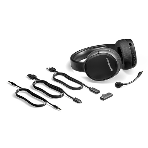SteelSeries賽睿Arctis 1 無線耳機