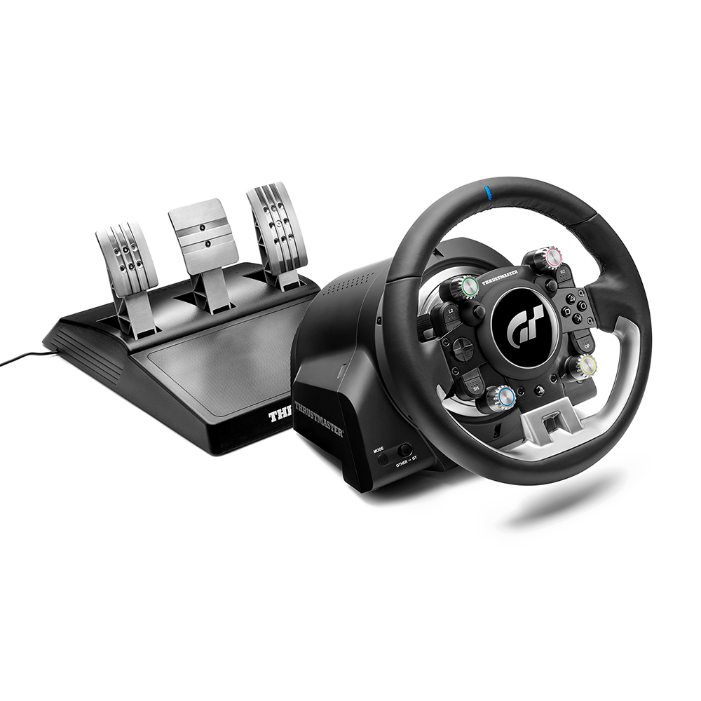 THRUSTMASTER T-GT II方向盤