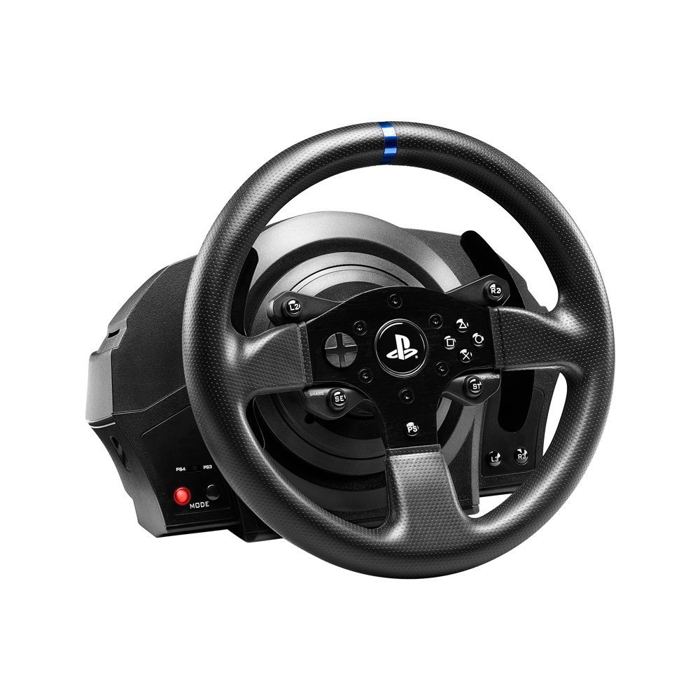 Thrustmaster T300rs 方向盤 宏碁遊戲官方線上商店