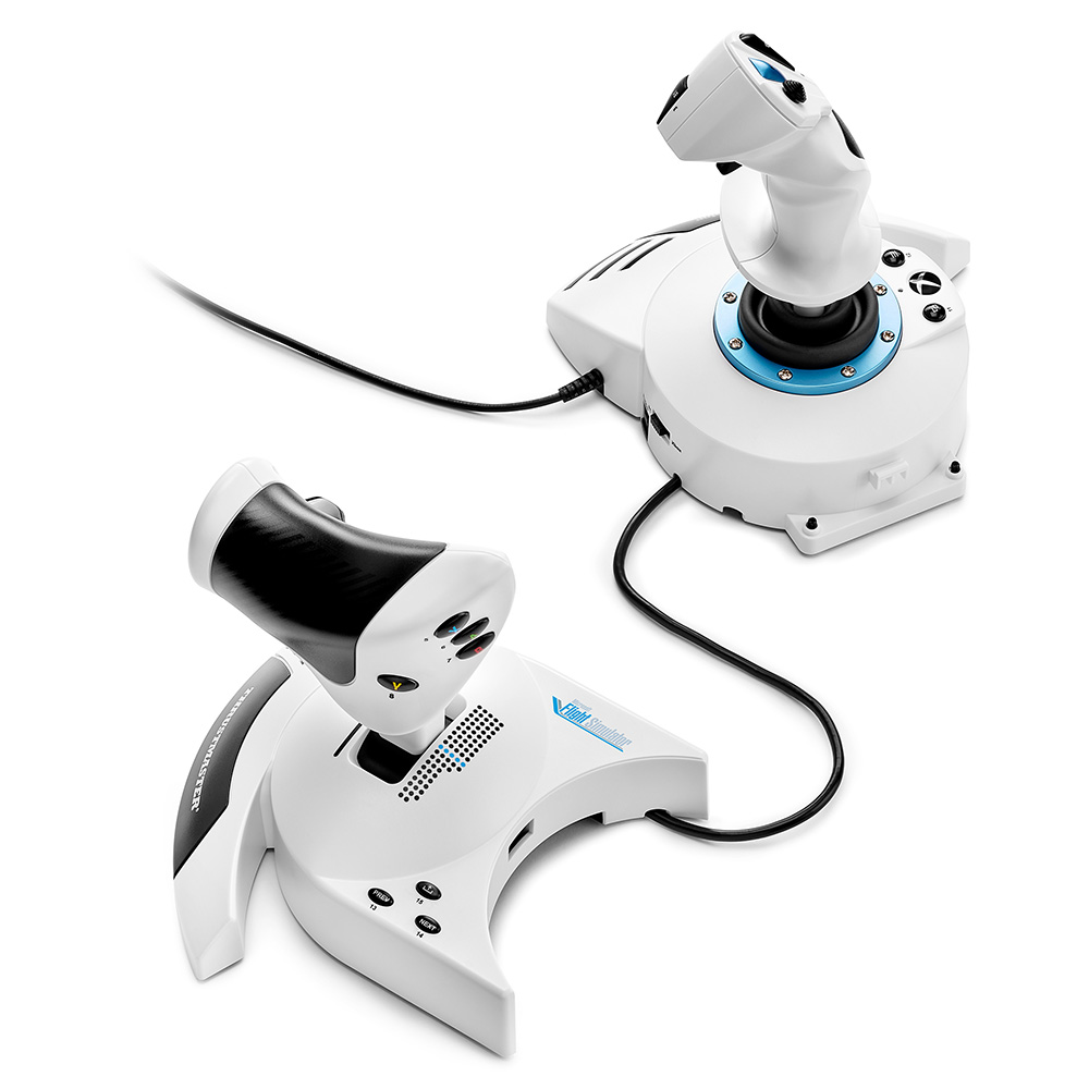 THRUSTMASTER HOTAS ONE MSFS