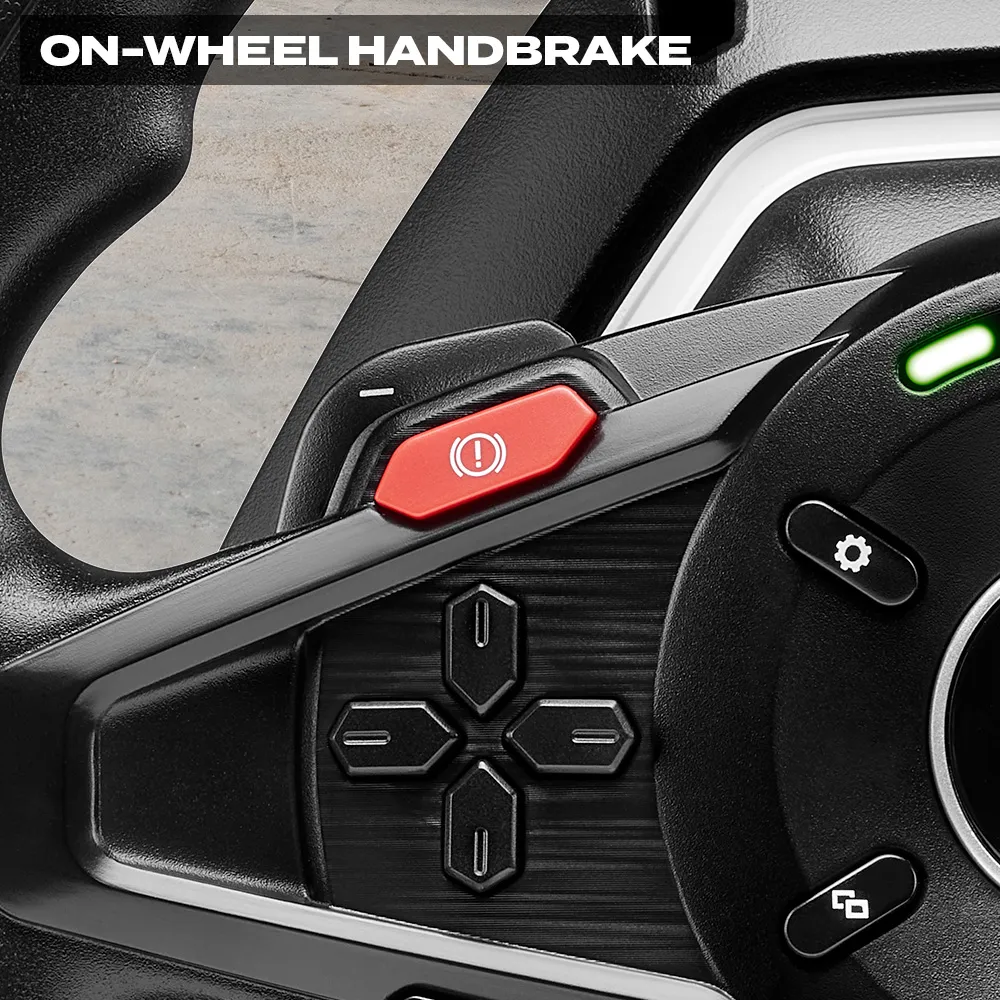 THRUSTMASTER T128P力回饋方向盤宏碁遊戲官方線上商店