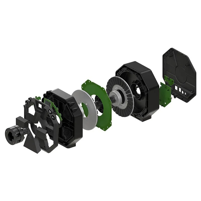 THRUSTMASTER T598直驅方向盤組(PS4/5+PC)