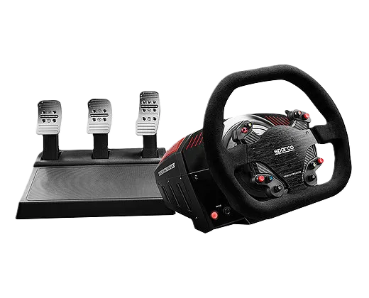 THRUSTMASTER TS-XW Racer Sparco P310 Competition Mod 方向盤