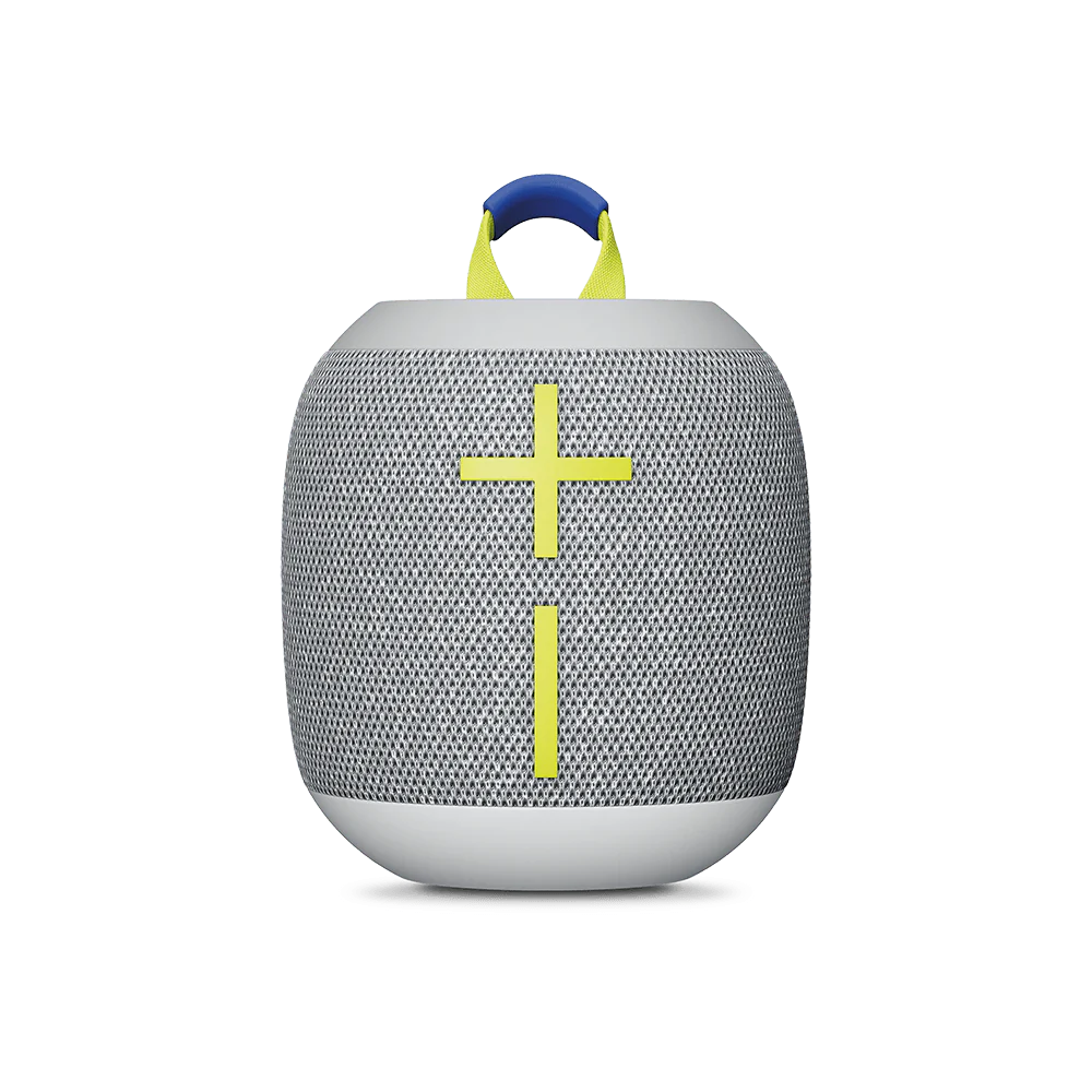 Logitech UE WONDERBOOM 4 質感灰