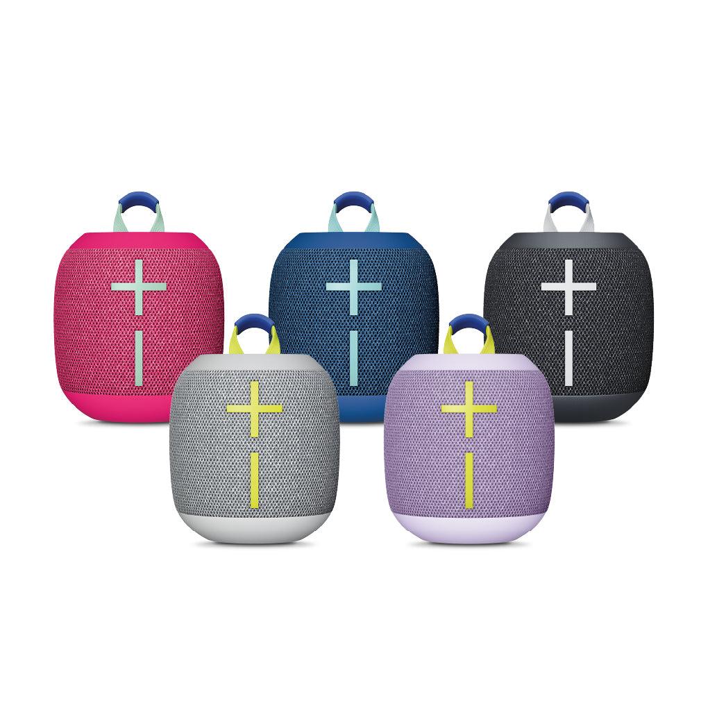 Logitech UE WONDERBOOM 4 海水藍