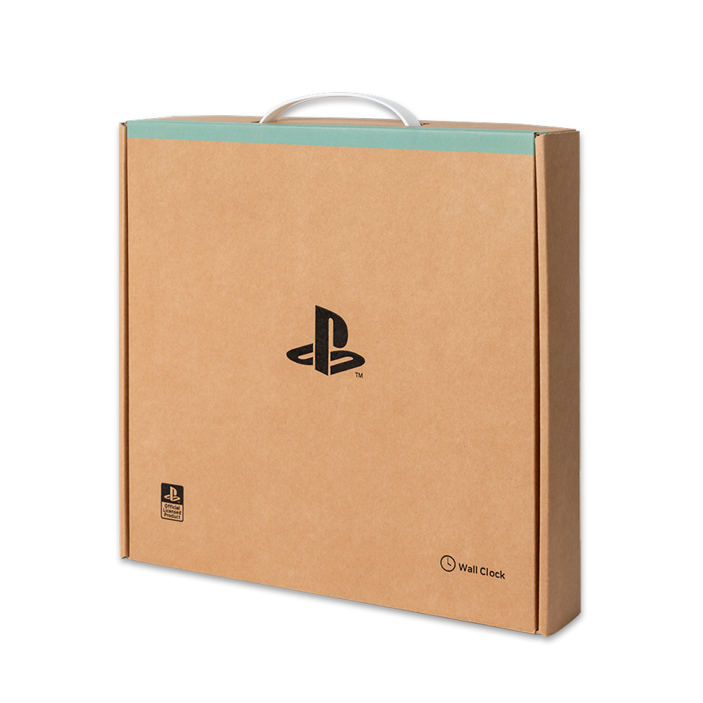 PlayStation OLP 時鐘