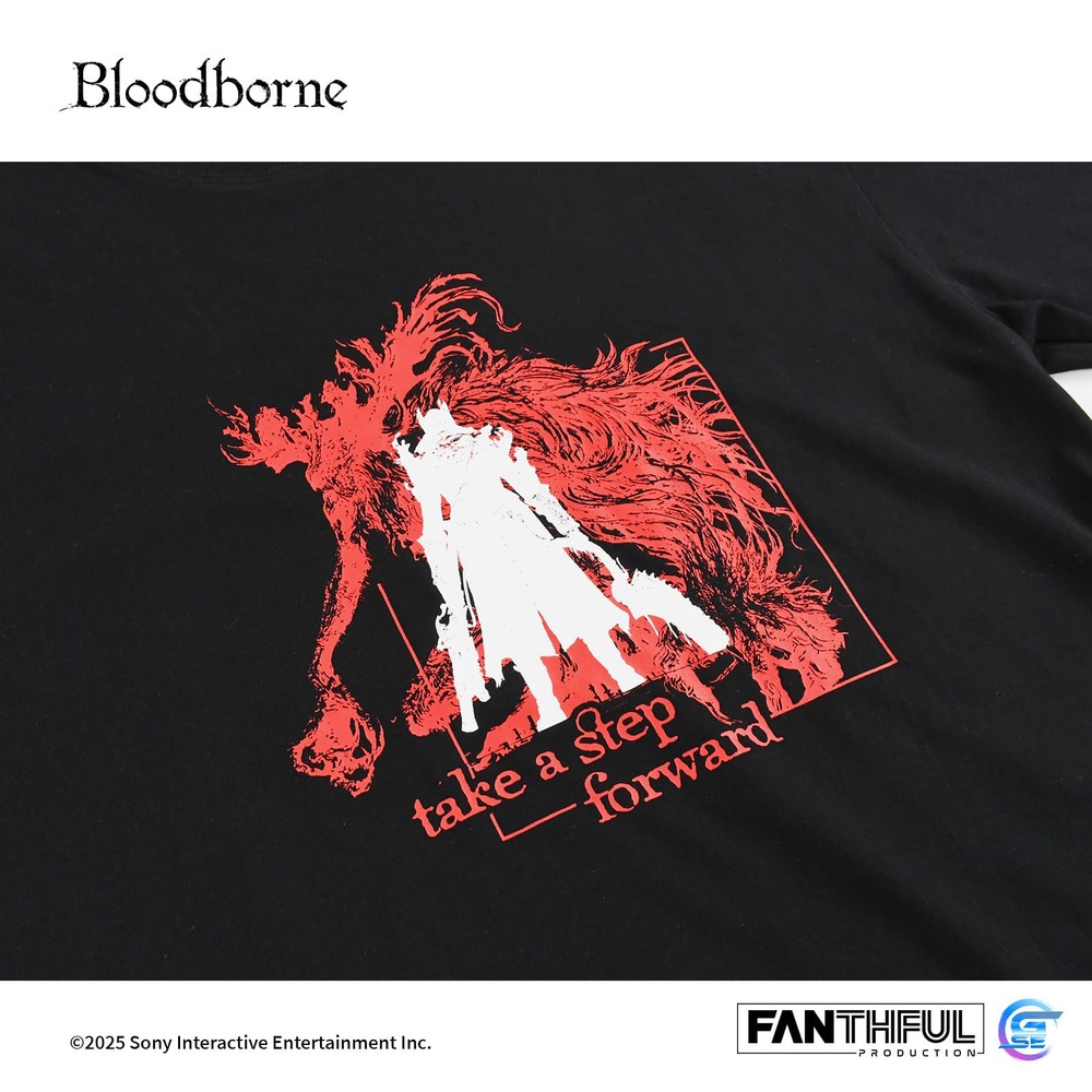 ⟪Bloodborne 血源詛咒⟫ 純棉T-Shirt -獵人 (3XL)