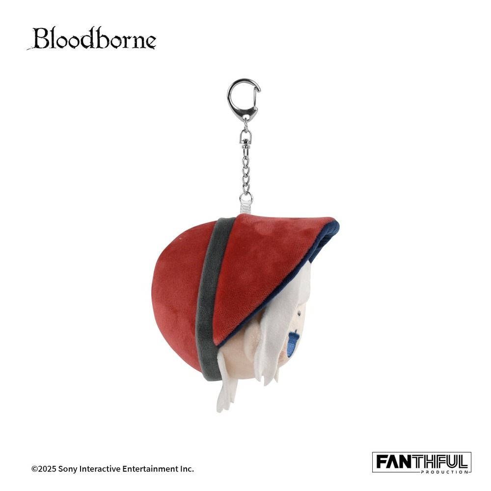 ⟪Bloodborne 血源詛咒⟫ 毛絨掛飾- 人偶 (預購 8.15 發售)