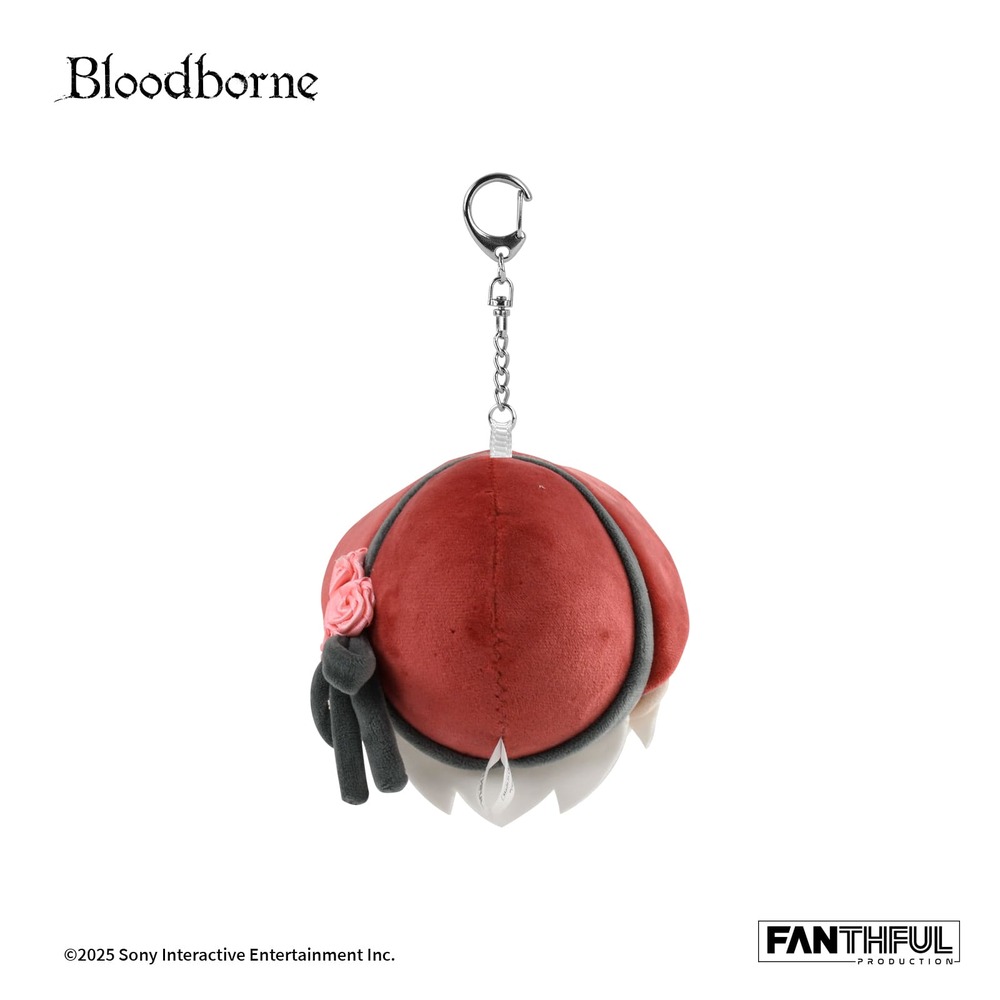 ⟪Bloodborne 血源詛咒⟫ 毛絨掛飾- 人偶 (預購 8.15 發售)