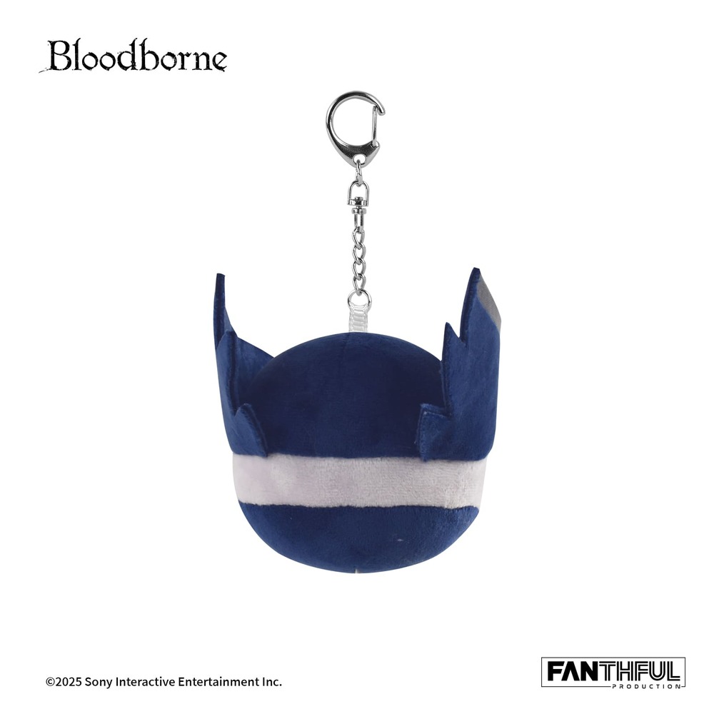 ⟪Bloodborne 血源詛咒⟫ 毛絨掛飾- 獵人 (預購 8.15 發售)