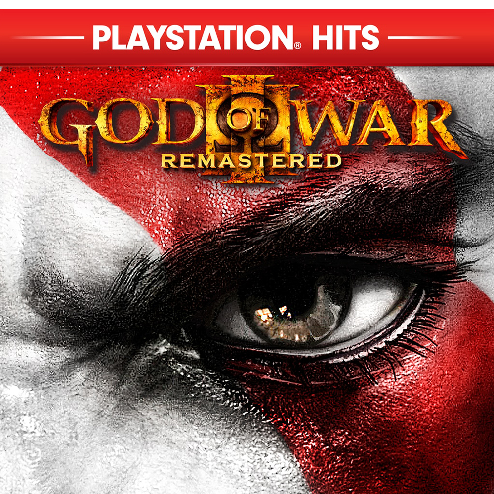 PS4 God of War™ III Remastered 戰神3 強化版