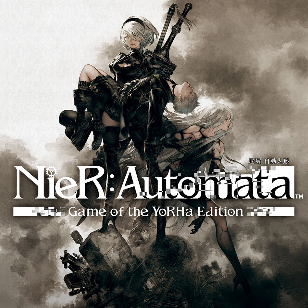 PS4 NieR:Automata Game of the YoRHa Edition 尼爾:自動人形 年度版