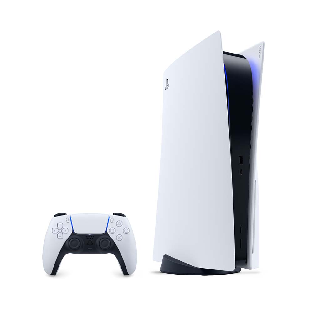 PlayStation®5 光碟版主機