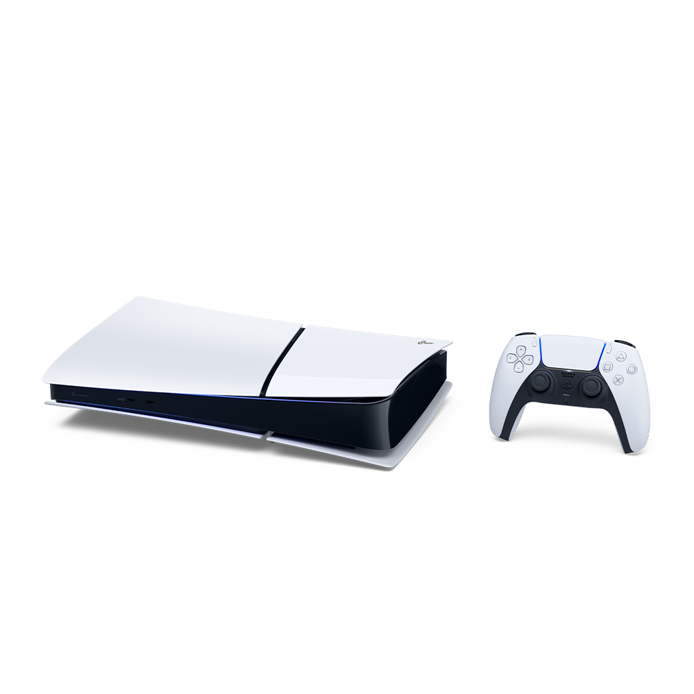 PlayStation®5 Slim 薄型 數位版主機 (CFI-2018B01)