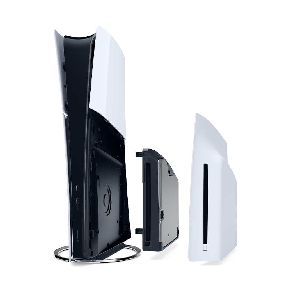 PS5專用Ultra HD Blu-ray光碟機