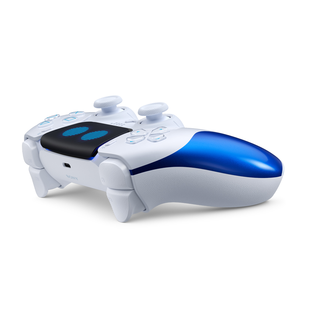 DualSense 無線控制器 宇宙機器人限量版