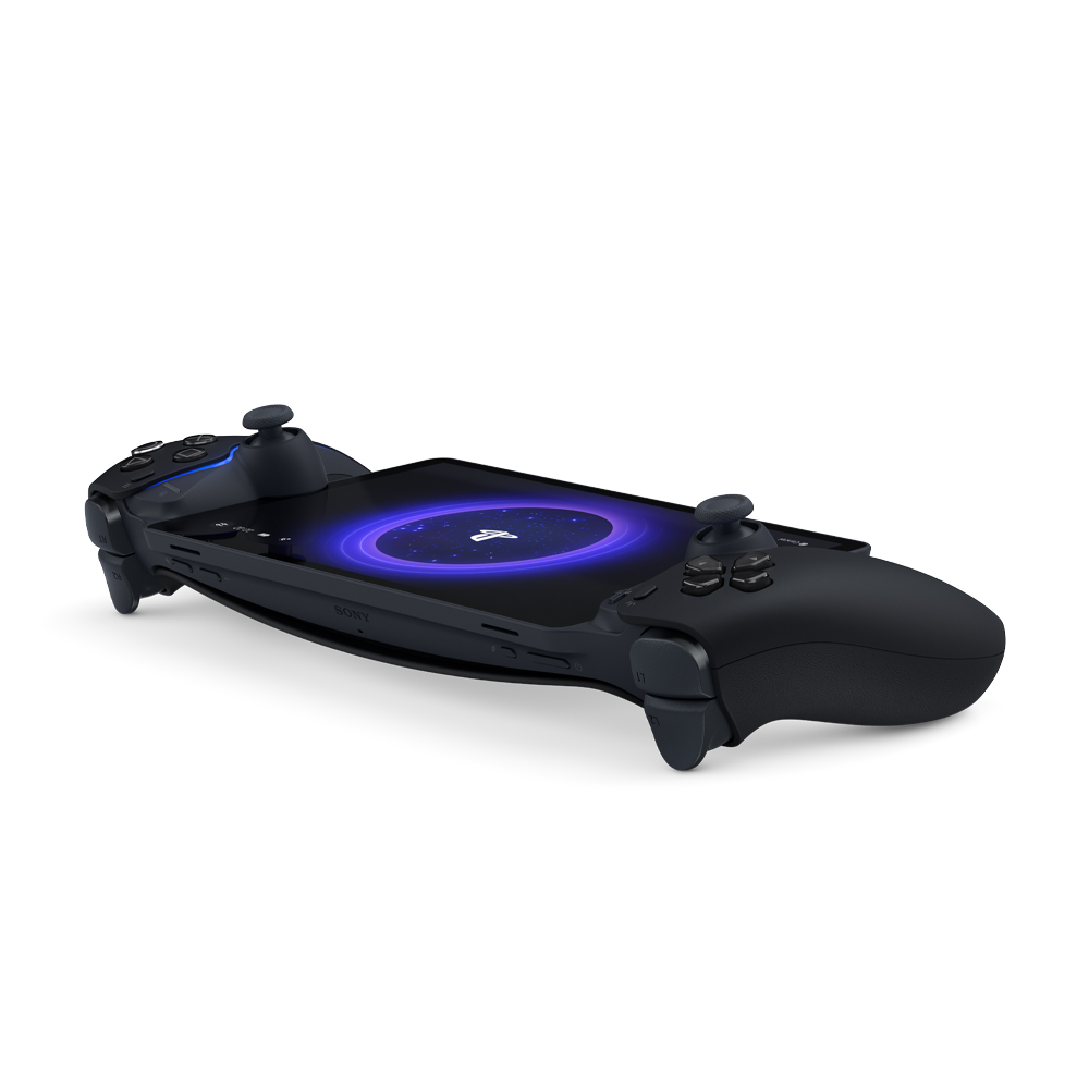 PlayStation Portal 遙控遊玩機 午夜黑