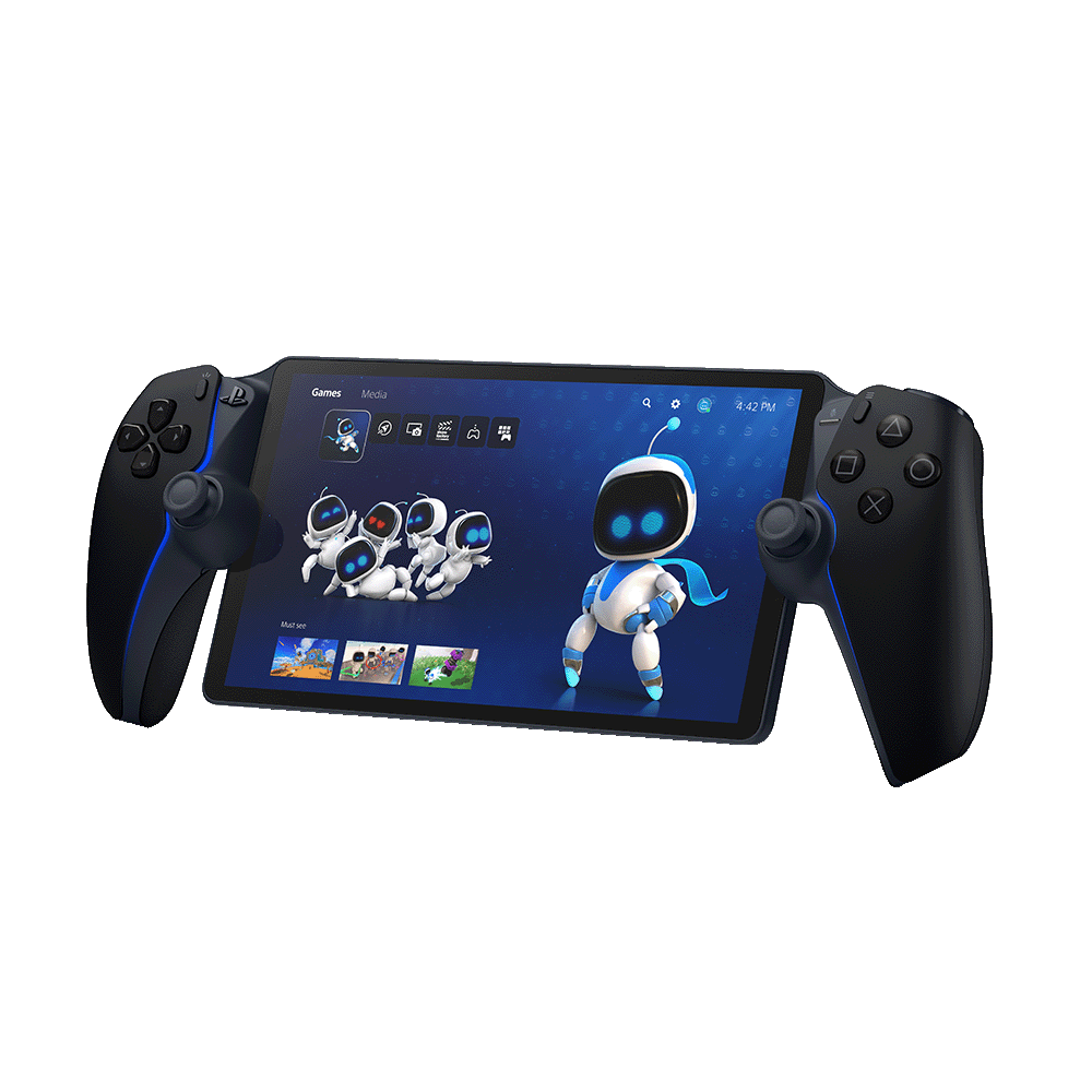 PlayStation Portal 遙控遊玩機 午夜黑