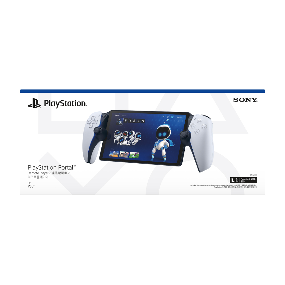 PlayStation Portal 遙控遊玩機