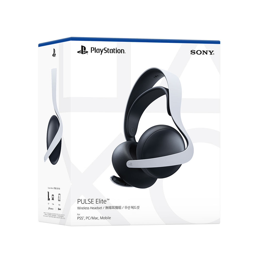 PULSE Elite 無線耳機組
