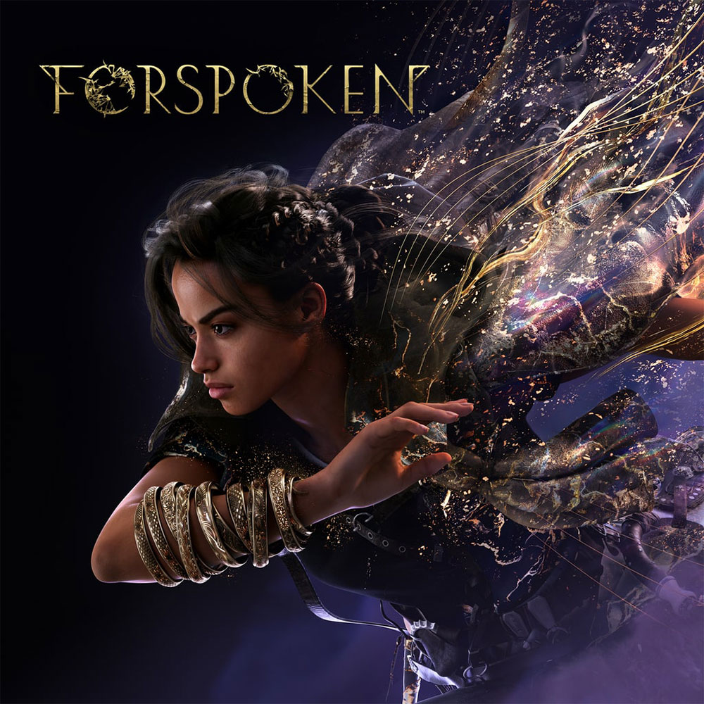 PS5 FORSPOKEN 魔咒之地