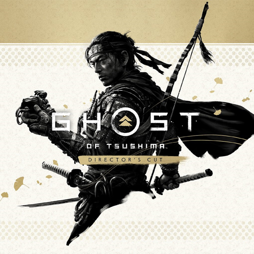 PS5 Ghost of Tsushima Director's Cut 對馬戰鬼 導演剪輯版
