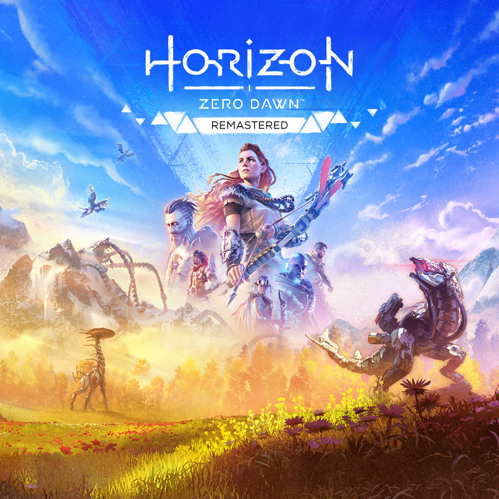 PS5 Horizon Zero Dawn Remastered 地平線:期待黎明 重製版