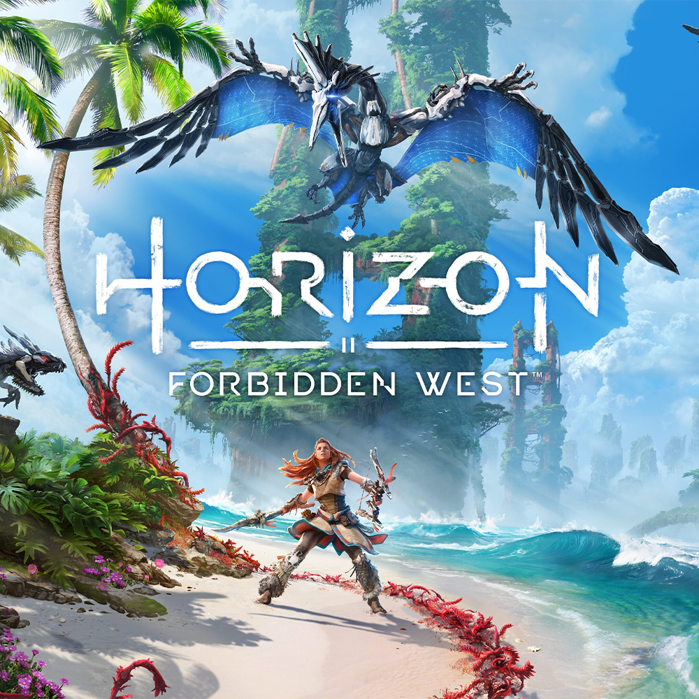 PS5 Horizon Forbidden West 地平線西域禁地 普通版 (原價1,990元)