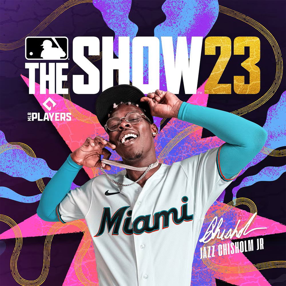 PS5 MLB The Show 23 美國職棒大聯盟23 (英文版)