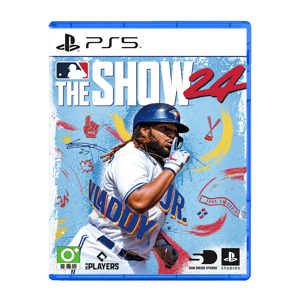 PS5 MLB The Show 24 美國職棒大聯盟24宏碁遊戲官方線上商店