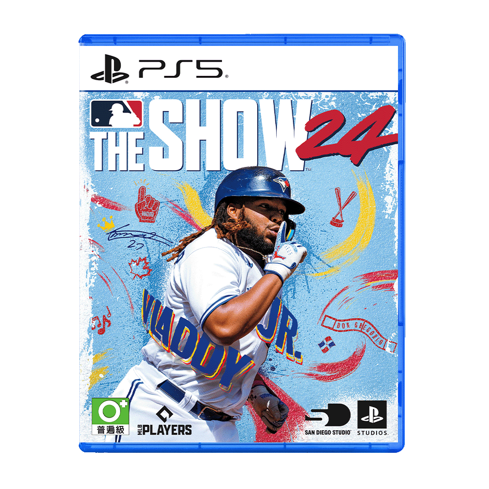 PS5 MLB The Show 24 美國職棒大聯盟24