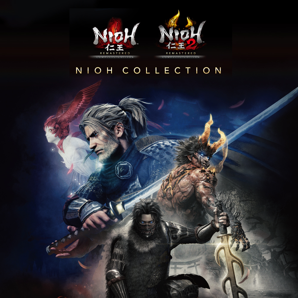 PS5 Nioh Collection 仁王收藏輯