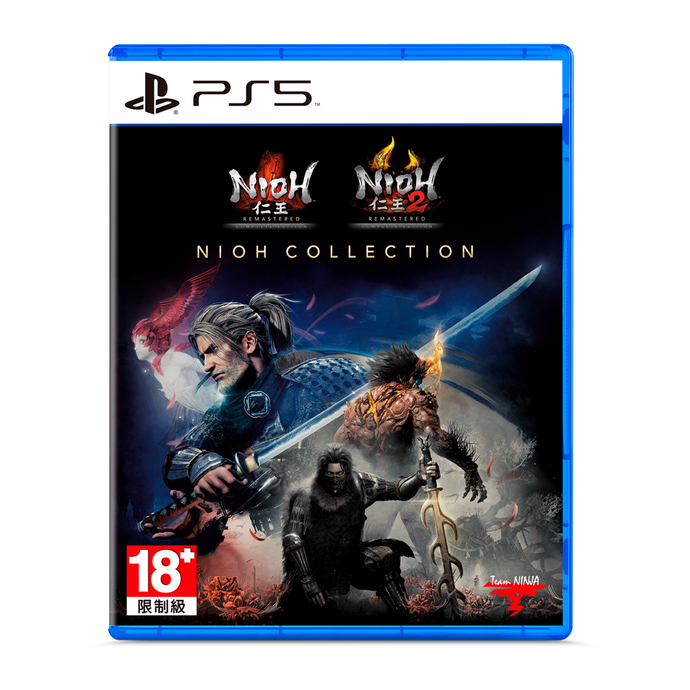 PS5 Nioh Collection 仁王收藏輯
