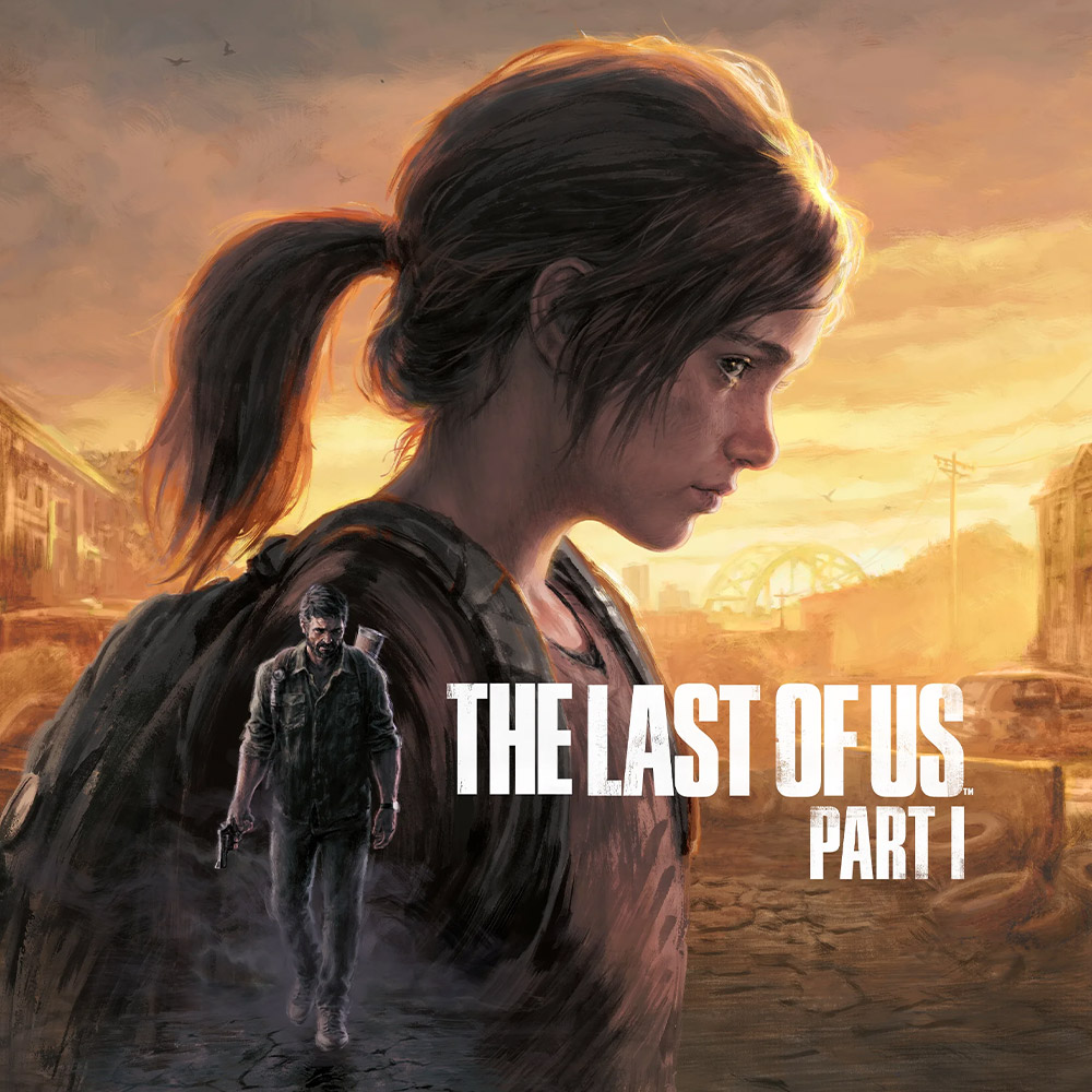 PS5 The Last of Us Part I 最後生還者一部曲 普通版