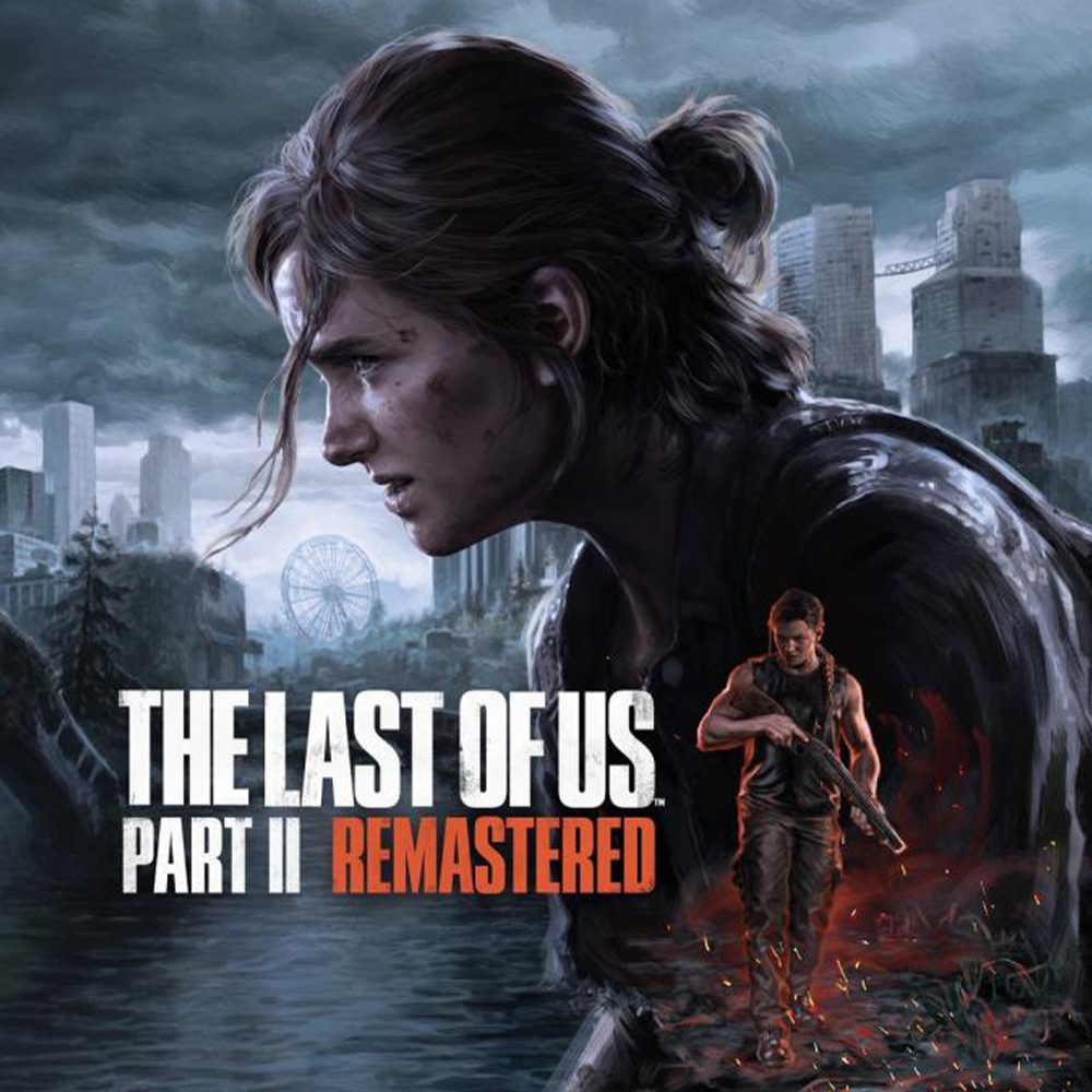 PS5 The Last of Us Part II 最後生還者二部曲重製版 普通版